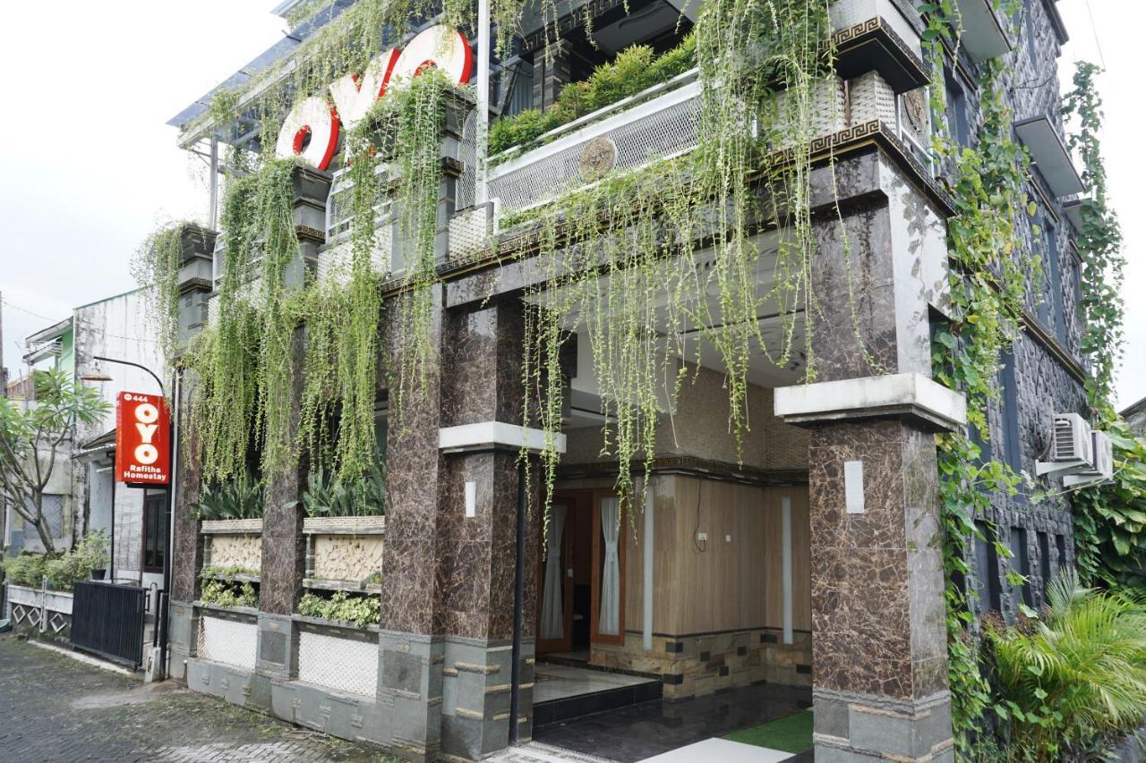 Super Oyo 444 Rafitha Homestay Baturetno Exterior foto